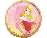 Μπαλόνι Foil Ωραία Κοιμωμένη Aurora/ 43 εκ Φουσκωμένο με Ήλιο